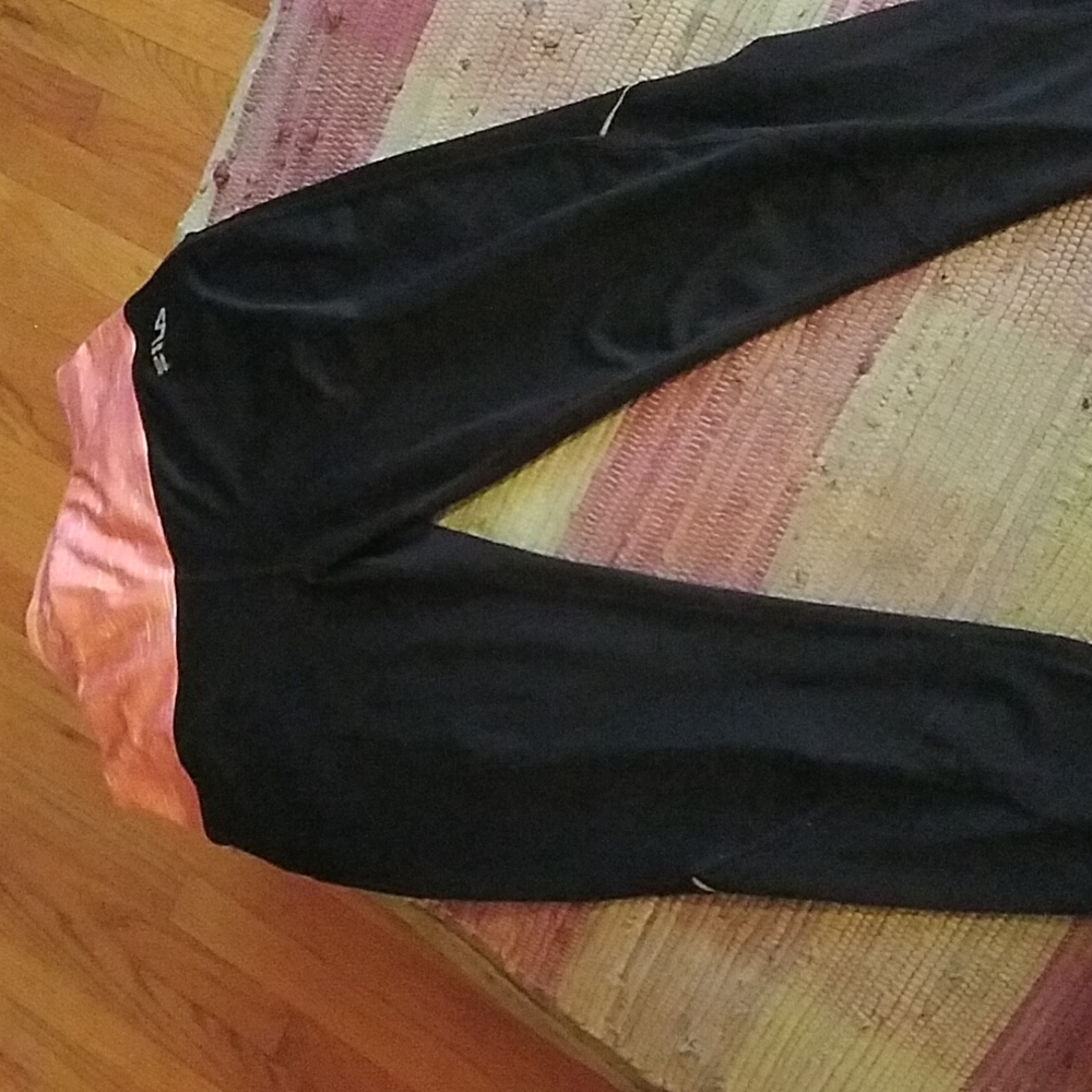 Fila pants size medium
